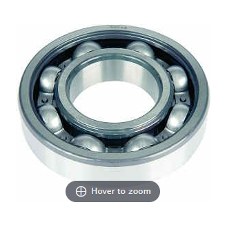 Timken - Deep Groove Ball Bearing - 65.0mm Bore | 313KS
