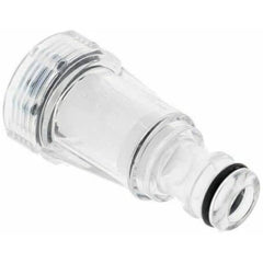 Makita OPE - Pressure Washer Accessory Water Inlet Filter Transparent - HW102 / HW112 / HW132 | 3082130