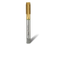 Bordo - 22mm HSSE-V3 TiN Coated Green Band Spiral Point Tap | 3156-22.00