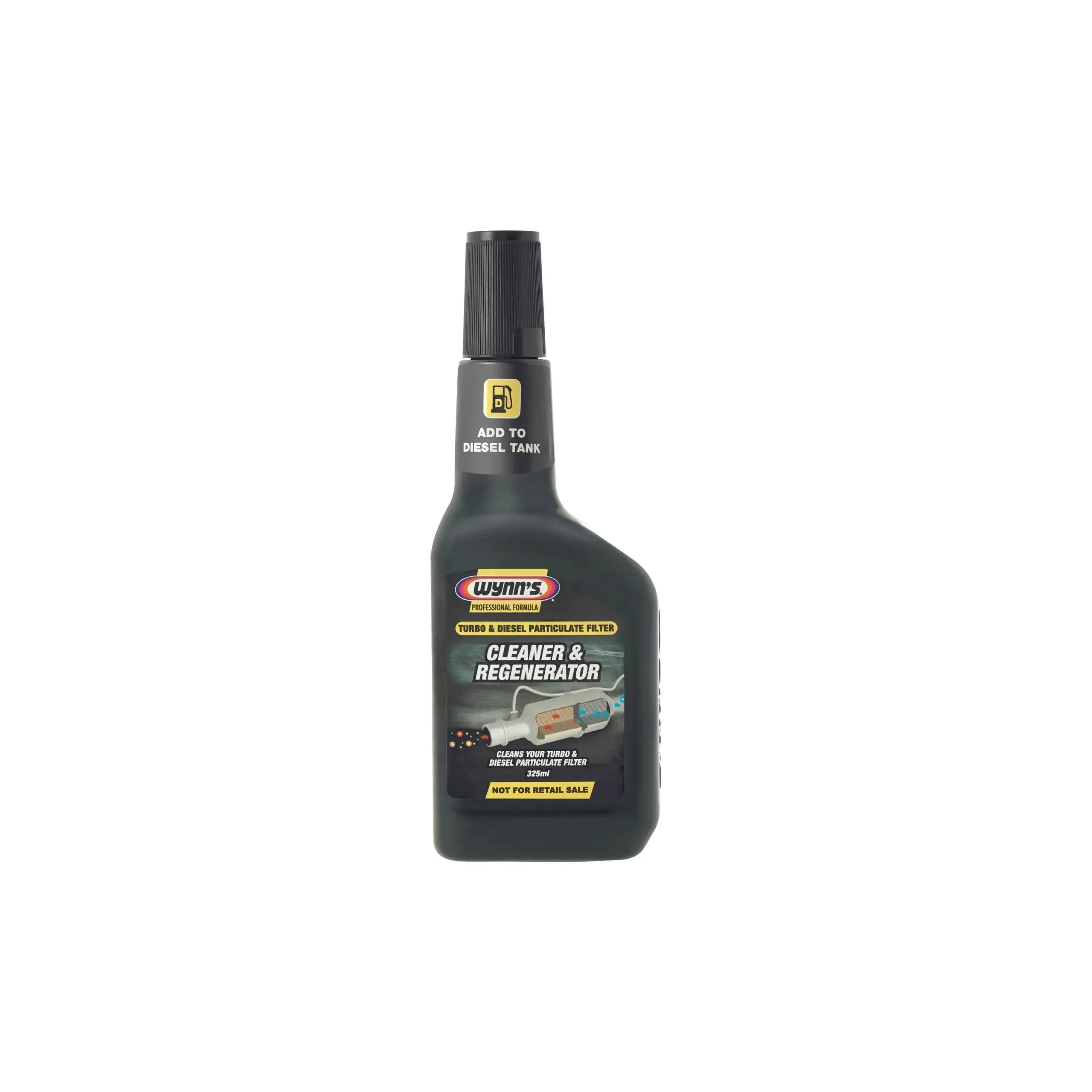 Gulf Western - Dpf Cleaner & Regenerator 325ml | 31592
