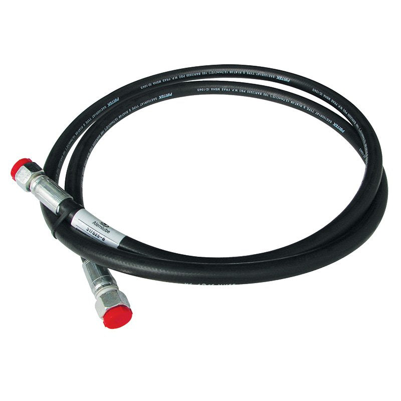 Alemlube - 12mm Id Oil Hose – 10M Long | 317825-30