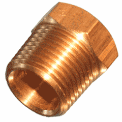 IFS - #64P 1/2" BSP Plug | 17-064-08