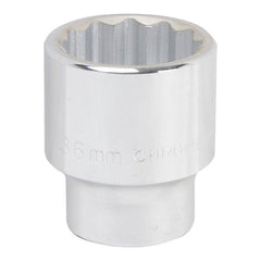 Trax - 36mm 3/4"D 12PT Met Socket | ARX-HS3436