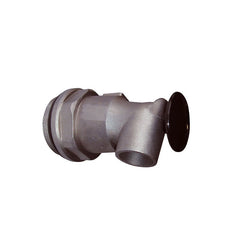 Alemlube - Gravity Drum Valve For 205L Oil Drums, 2" Bsp With Spring Loaded Push Valve | 318001