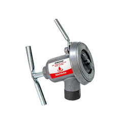 Alemlube - Quick Connect/Disconnect 205L Gravity Drum Valve, 2" Bsp | 318002
