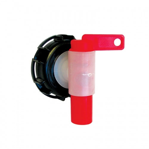Alemlube - Low Volume Lubricants Drum Valve For 20L Drums | 318004