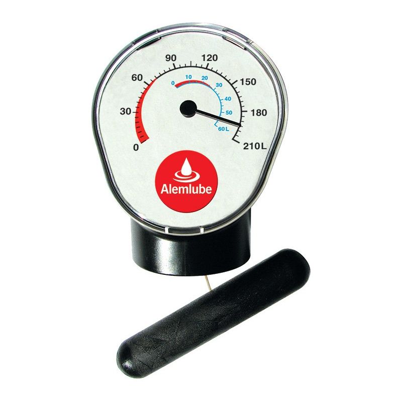Alemlube - Drum Level Measuring Gauge | 318008