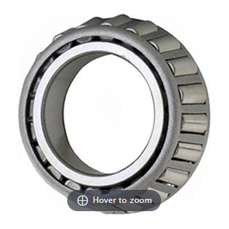 Timken - Tapered Roller Bearing Cup - 3.63" Outer Diameter | 3198