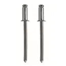 BBI - Stainless 304 / Stainless 304 Countersunk Blind Rivet Sscss 4-5 1/8 (.251-.312) X 0.438 | 136004