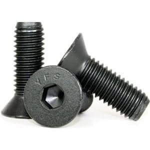 Bremick - Socket Screw 1/4 Shoulder X #10unc X 3/4" (Box of 25)