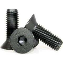 BBI - #4-40x5/16" (Ft) - Imperial 12.9 Countersunk Socket Cap Screw Thermal Black Oxide UNC | 721032