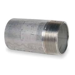 AIP - NIPPLE TOE 316 S/STEEL BSPT - 1-1/2IN | 54-004-024