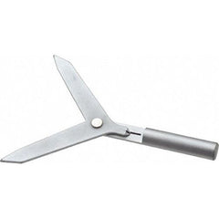 Precision Specialty Tools - Centre Finder Round Bar 3/8" Shank 105mm Overall Length | CFRB