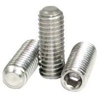 Bremick - SS304 Socket Set Screw UNC 1/4" x 5/16" (Box of 100)