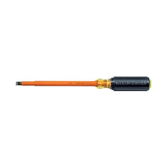 Klein Tools - 7.9mm Screwdriver Insulated Cabinet-Tip 177mm Roun | A-602-7-INS
