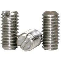 Bremick - Socket Set Screw Knurled Cup Point UNC 1/4" x 1/4" (Box of 100)