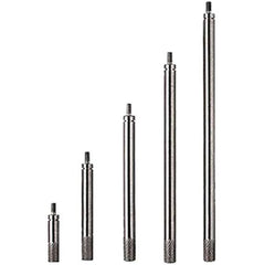 Precision Specialty Tools - Extension Rod to Suit Dasqua Dial Indicator M20 x 5mm Steel | DIM-ER25