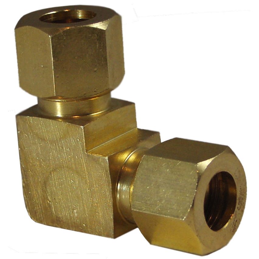 IFS - M11 4mm Tube Elbow | 32-M1104
