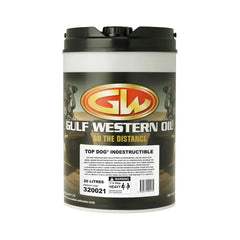 Gulf Western - Top Dog® Indestructible 15W-40 Ck-4  20L | 320021