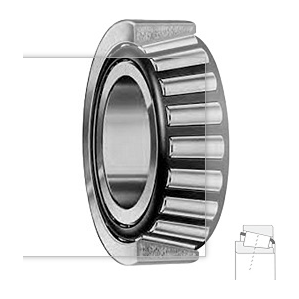 Timken - Tapered Roller Bearing - 25.0mm Bore | 32005X