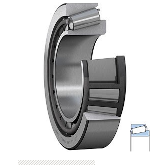 Timken - Tapered Roller Bearing - 150mm Bore | 32030XM
