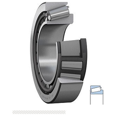 Timken - Tapered Roller Bearing - 150mm Bore | 32030XM