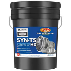 Gulf Western - Syn-Ts® Hd Allison®  Tes®668 Approved - 20lt | 320348