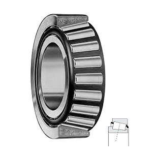 Timken - Tapered Roller Bearing - 190mm Bore | 32038XM