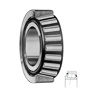Timken - Tapered Roller Bearing - 200mm Bore | 32040XM