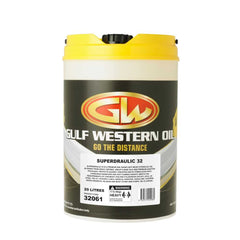 Gulf Western - Superdraulic® ISO 32 20L | 32061