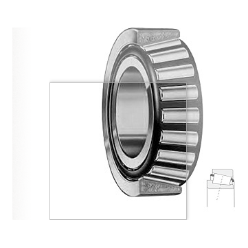 Timken - Tapered Roller Bearing - 320mm Bore | 32064XM