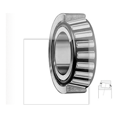 Timken - Tapered Roller Bearing - 320mm Bore | 32064XM