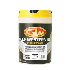 Gulf Western - Superdraulic® HVI 100 20lt | 32091