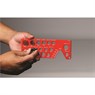 Toledo - Pitch Gauge Magnetic | 321108