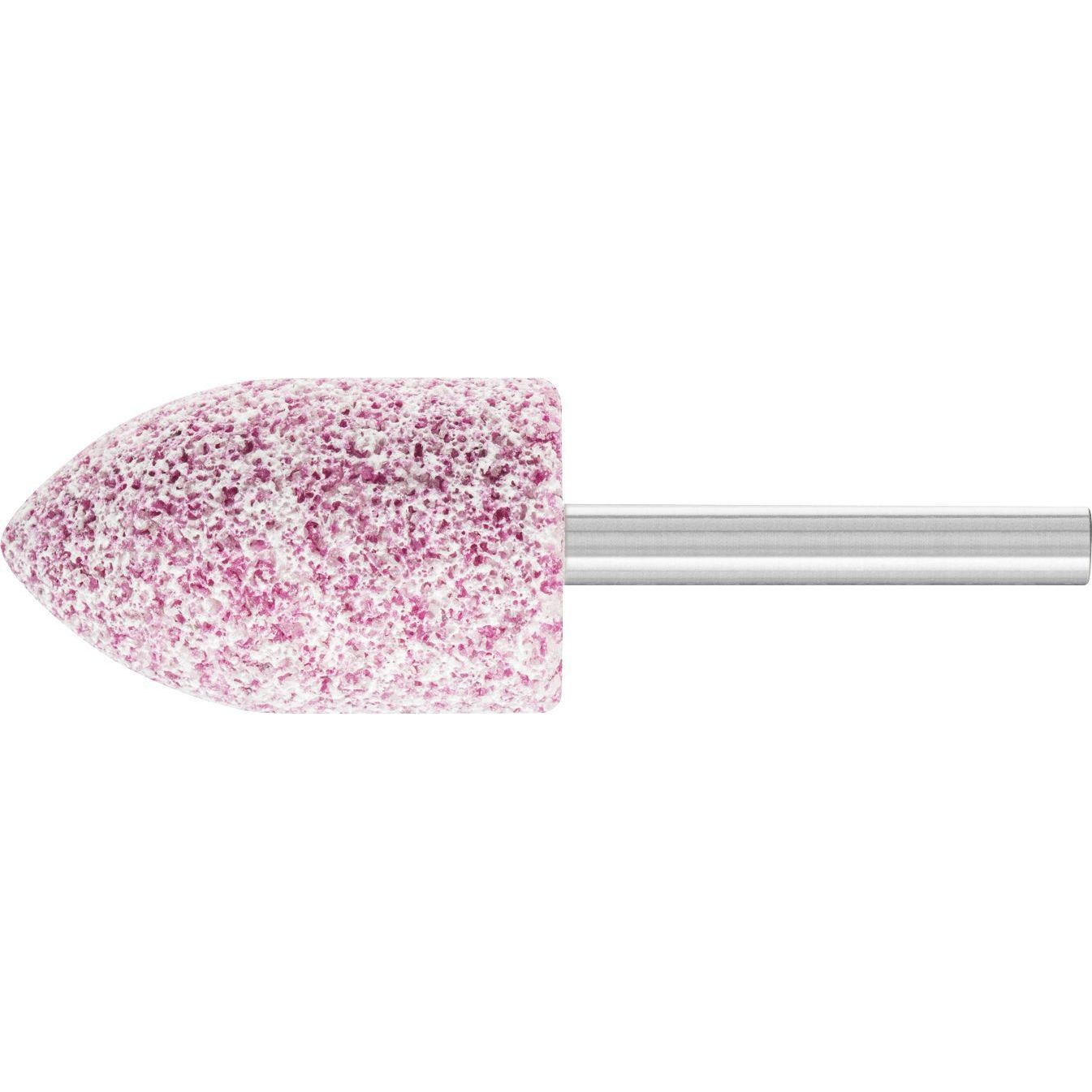 PFERD - Tree Euro 6mm Shank Aluminium Oxide Mix - M Hardness SP2540 6 ADW 30 M 5 V | 32114253 10
