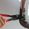 Toledo - 254mm Pliers Wrench | 321268