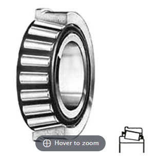 Timken - Tapered Roller Bearing - 52.0mm Outer Diameter | 32205B