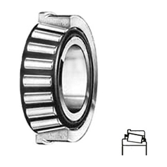 Timken - Tapered Roller Bearing - 62.0mm Outer Diameter | 32206B