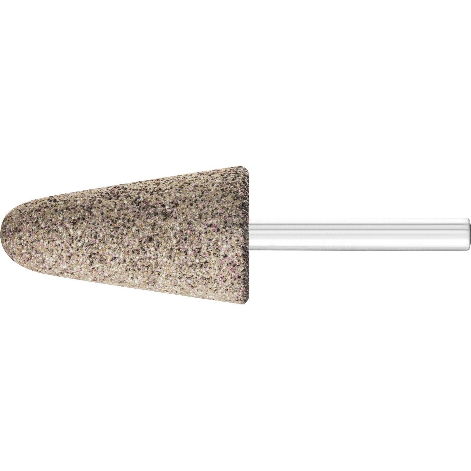 PFERD - Tapered 6mm Aluminium Oxide Mix ADW - Brown - L Hardness KE2545 6 ADW 30 L 6 B | 32211743 10