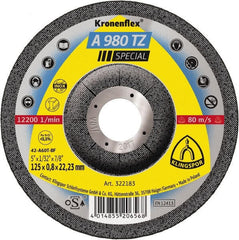 Klingspor - Thin Cut Off Disc Inox A 980 TZ Special / Pk 25 | 322183