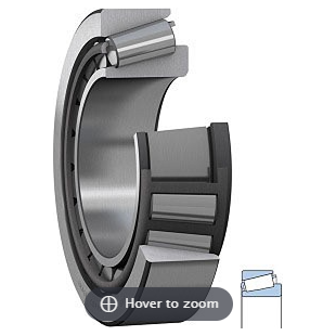 Timken - Tapered Roller Bearing - 180mm Outer Diameter | 32220M