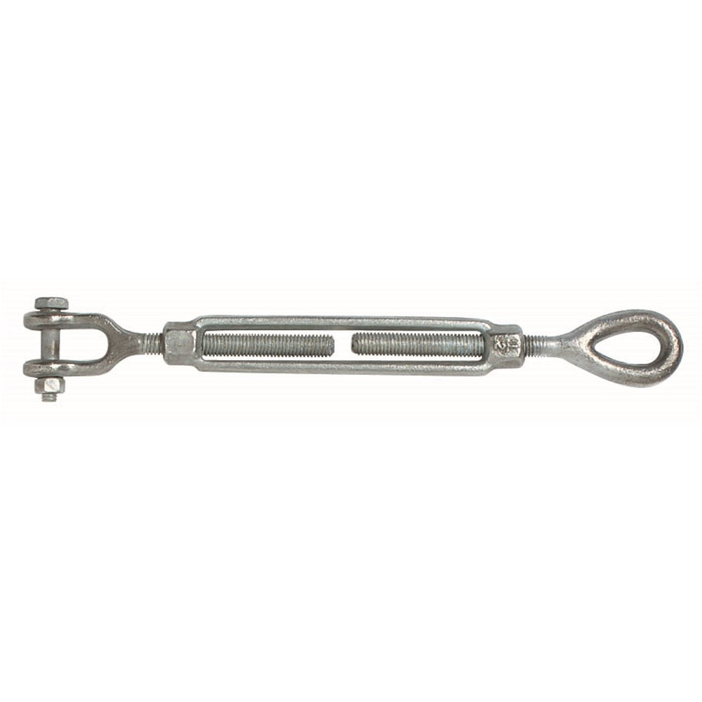 Beaver - "Turnbuckle Super J/E (1/2"""" " x12"""") 12mm c/w Locking Nu | 322313