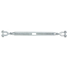 Beaver - """Turnbuckle Super J/J (5/8"" " x12"""") 16mm"" c/w Locking"  Nuts | 322416