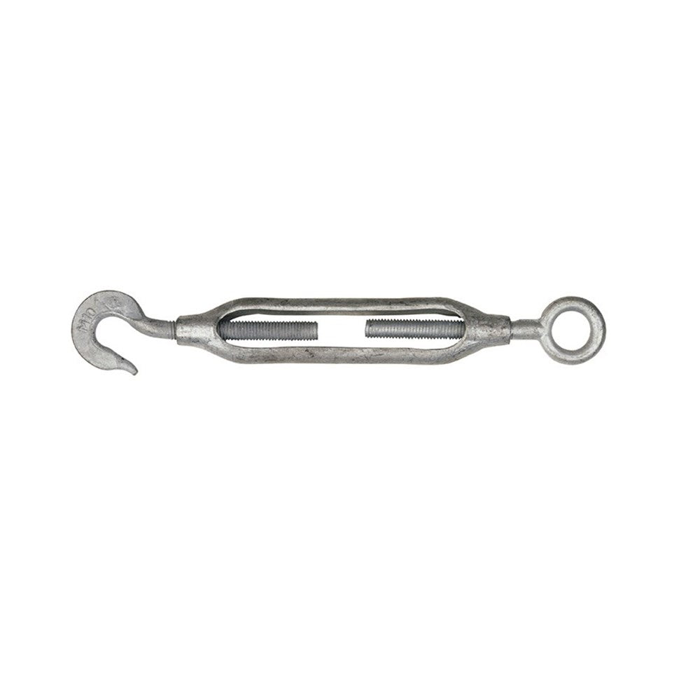 Beaver - Turnbuckle Commercial Galvanised H/E 13mm | 323213