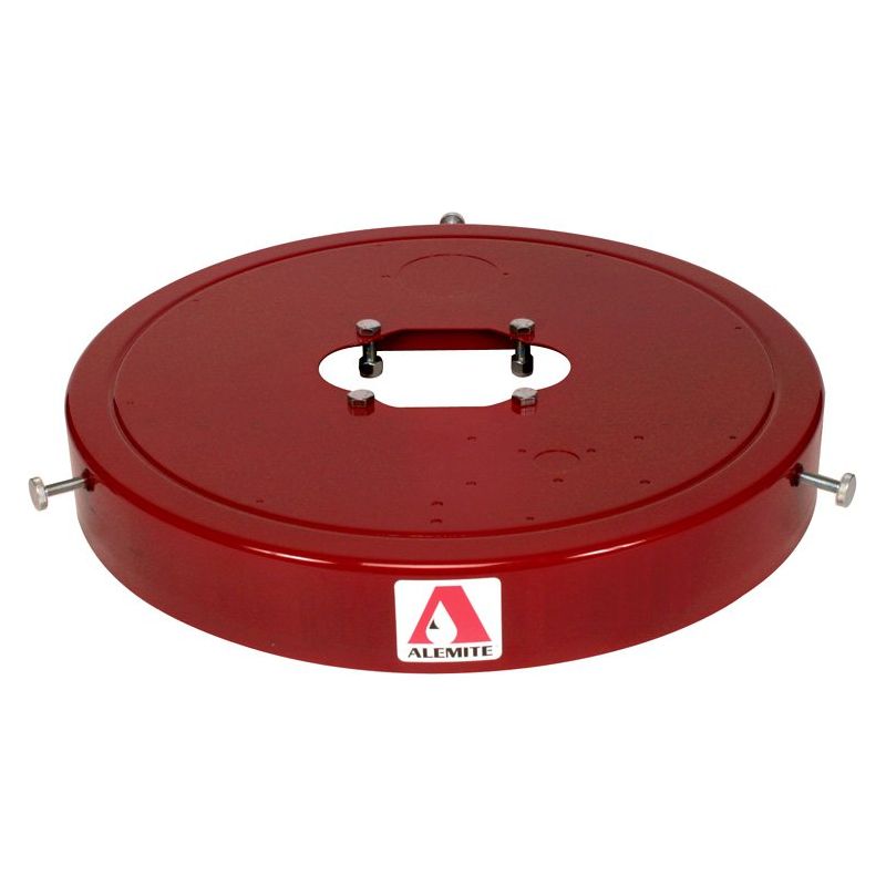Alemlube - 180Kg – Suits 3-1/2" And 4-1/4" Dia. Air Motor Alemite Grease Pumps | 323847-4
