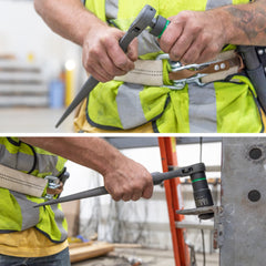 Klein Tools - CONSTRUCTION WRENCH RATCHETING 1/2IN DR | A-3238