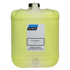Dy-Mark - Rock Coding Ink Fluoro Yellow | 32402025