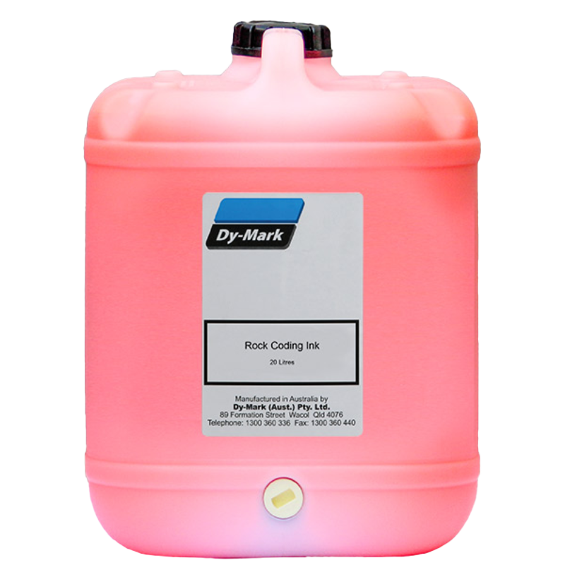 Dy-Mark - Rock Coding Ink Fluoro Orange | 32402026