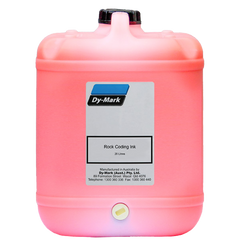 Dy-Mark - Rock Coding Ink Fluoro Orange | 32402026