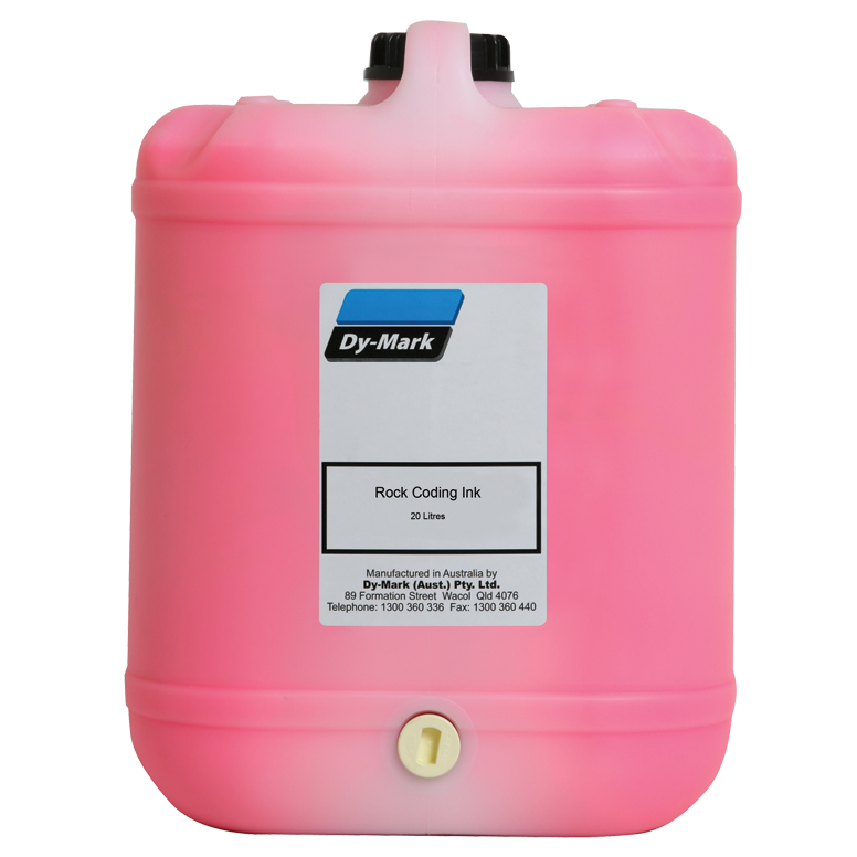 Dy-Mark - Rock Coding Ink Fluoro Pink | 32402029